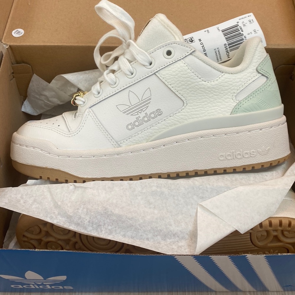 COPY - Adidas Forum Bold w